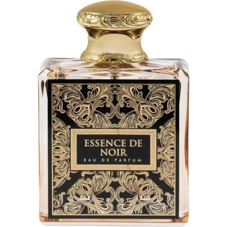 Унісекс парфумована вода Fragrance World Essence De Noir 100 мл 